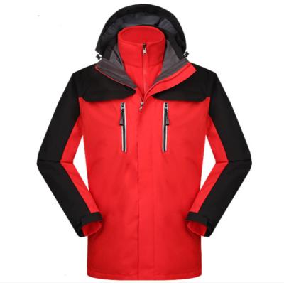 China Ski Suit Breathable Windproof Ski Jacket for sale