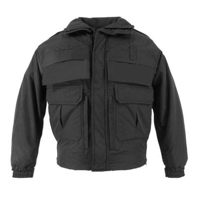 China Safety Breathable Duty Tactical Softshell Jacket for sale