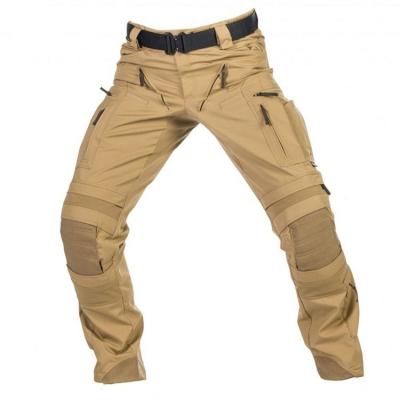 China Wholesale Breathable Combat Pants Cargo Pants Outdoor Multi Pockets Army Military Tactical Hunting Pants for sale