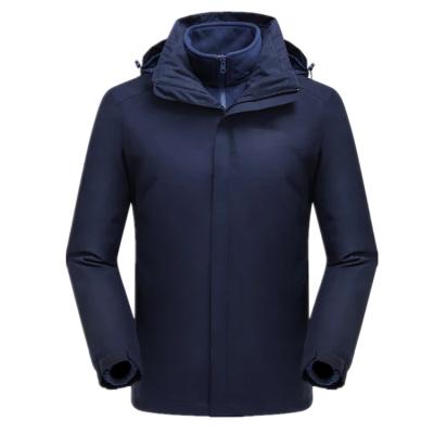 China New Fashion Breathable Wonderful Men's BOWINS Waterproof Jacket for sale