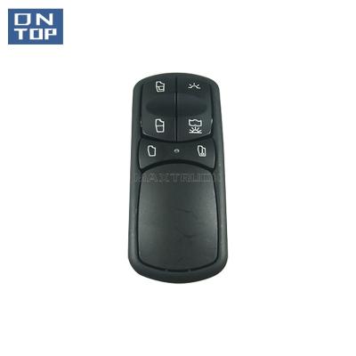 China Metal Maxtor Factory Truck Parts Passenger Side Door Control Panel Switch 9438200197 For MB Truck for sale