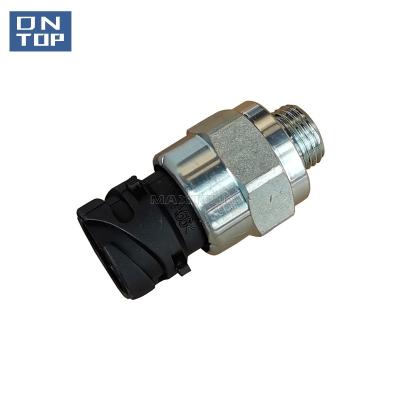 China Metal Maxtor Factory Truck Parts Brake Light Switch 20424051 3963471 For LV Truck for sale