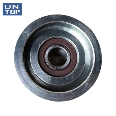 China Maxtor factory price truck spare parts 20851842 7420851842 0020851842 for RVI/VL truck belt tensioner pulley 20851842 for sale