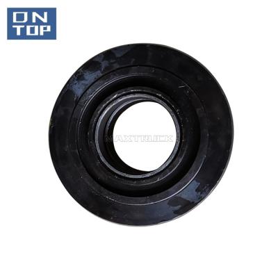 China Maxtor 154259 154260 Factory Price Truck Spare Parts For SC Truck Belt Tensioner Pulley 154259 for sale