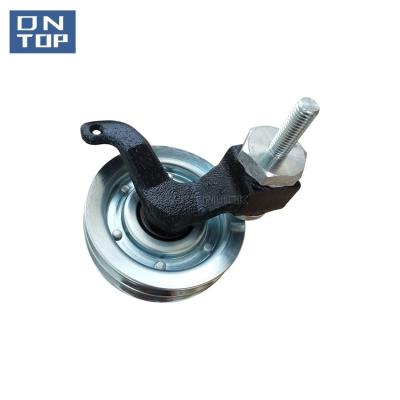 China High Quality Maxtor Truck Spare Parts 1664689 For VL Truck Belt Tensioner Pulley 1664689 for sale