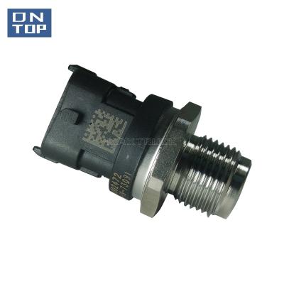 China Metal Maxtor Fuel Pressure Sensor 0281002472 1408233 1408346 For DAF Truck Parts for sale