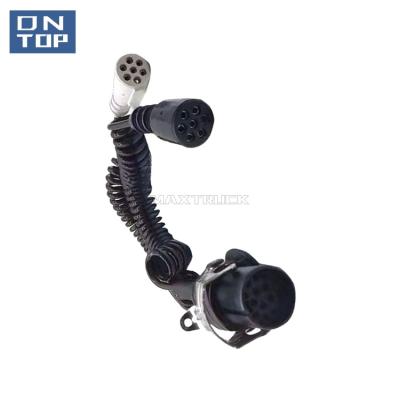 China Heavy Duty Metal Maxtor Truck Spare Parts Electric Coil 21971558 For VL Truck Sensor for sale