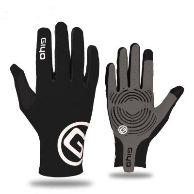 China Anti-Fall Sun Protection In Summer All Finger Riding Glove Riding Gloves Motorcycle Riding Gloves for sale