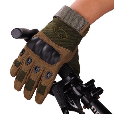 China Riding Gloves Windproof Motorcycle All Refers To Cross Country Skidproof Outdoor Training Gloves Winter Motorcycle Riding Gloves for sale