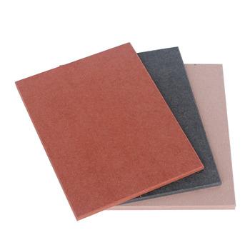 China Modern By Color Fiber Cement Board For Facade Building Panel for sale