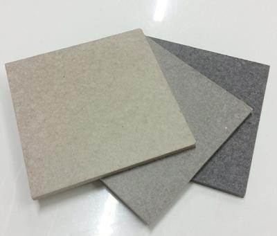 China Modern By Color Fiber Cement Board For Construction Siding Board for sale