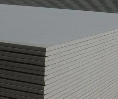 China Various Thickness Modern Fiber Cement Board For Interior Wall Partition for sale