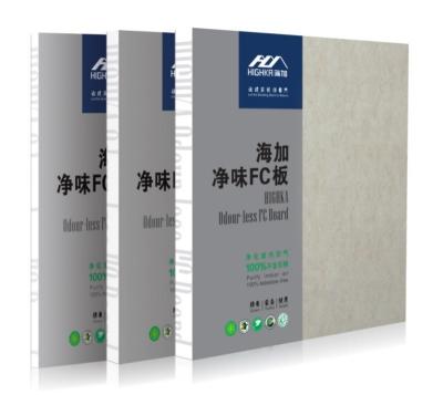 China Modern high quality cement panels for sale