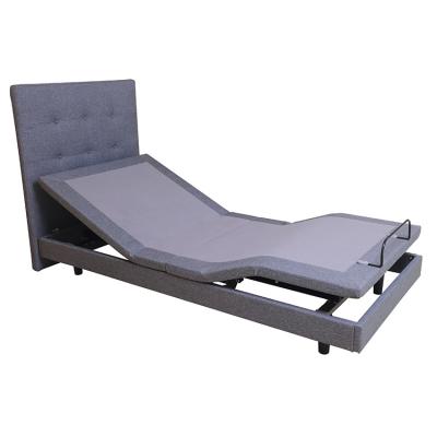 China Factory Wholesale Adjustable Top Stable Metal FEIFAN Electric Adjustable Bed Base(Height) for sale