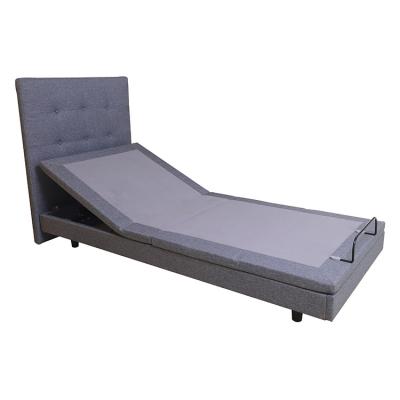 China FEIFAN Factory Adjustable Custom Home Furniture Electric (Height) Adjustable Bed With Remote Control for sale