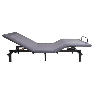 China Factory wholesale FEIFAN luxury adjustable electric single bed (height) adjustable with massage function for sale