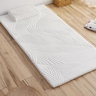 China Comfy Compressible Convertible Memory Foam Mattress for sale