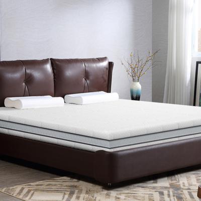 China Convertible Bed Pocket Coil Spring With Comfort Memory Foam Mattress for sale