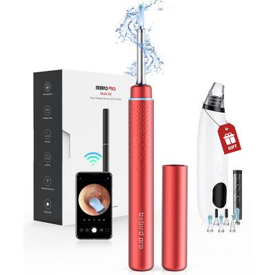 China Original Smart Ear Cleaning Ear Wax Removal Remover [US Only Limited Promotion] M9 [Red] Pro HD With WIFI Camera Kit With Free Gift for sale