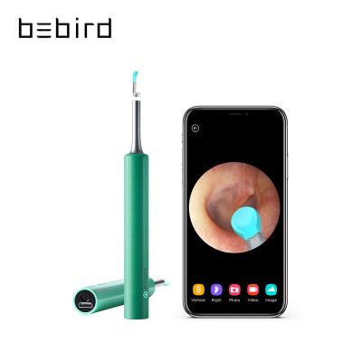 China Bebird C3 pro Portable Smart Wireless Wifi Ear Remover With Micro WiFi Camera For IOS Android Phone Tablet for sale