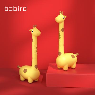 China Ear Cleaning Wholesale Medical Soft Silicone Bebird Ear Cleaner Pen Giraffe Smart Visual Ear Cleaner Led for sale