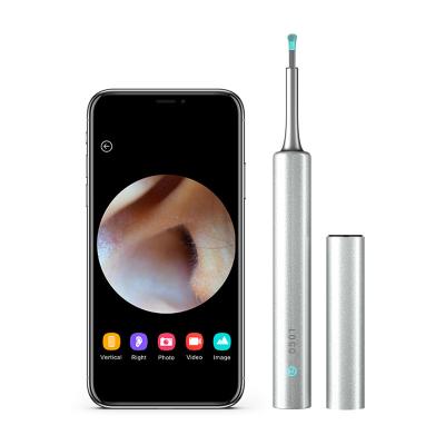 China Wireless connect with smartphone OEM ODM C3 new model innovation bebird smart video ear cleaning for sale