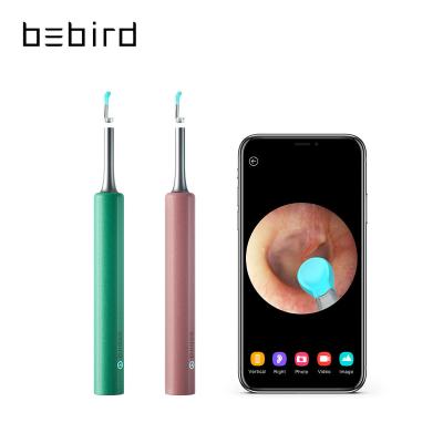 China Ear Cleaning Bebird Maker Ear Cleaner With Camera Ear Wax Removal Tool Wireless Otoscope for sale