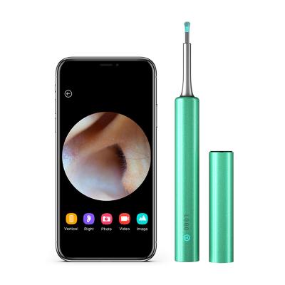 China Wireless connect smartphone OEM ODM bebird ear stick C3 ear wax remover removal camera smart video otoscope wifi ear spoon to smartphone pro new for sale