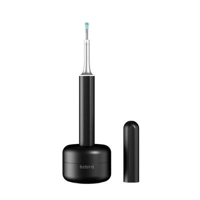 China Wireless connect high quality Bebird brand ear swab X17 smartphone wax cleaner pro electronic endoscope for sale