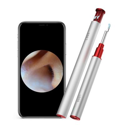 China OEM ODM 1080P HD Ear Endoscope So Clear To Clean Your Electric Ear Canal Ear Wax Remover A2 for sale