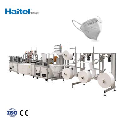 China Making Disposable Face Mask Mask Forming Machine Nonwoven Mask Machine Kn95 Mask Machine for sale