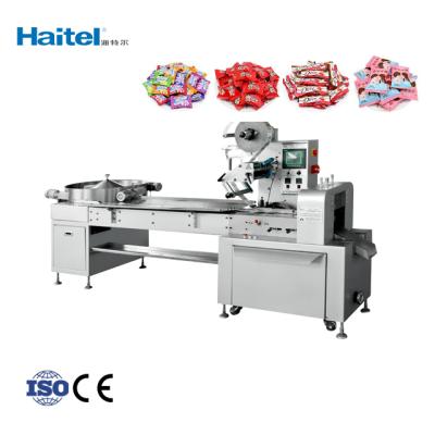 China Full Automatic Food Low Price Candy Packing Machine Bear Gummy Candy Packing Machine ISO9001/CE for sale