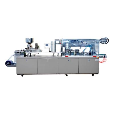 China Full Automatic Food Haitel Alcohol Swab Packing Machine / Four Sides Sealing Wet Machine for sale