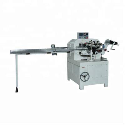 China Foiled Food Chocolate Wrapping Machine Foil Chocolate Wrapping Machine Chocolate Machine for sale