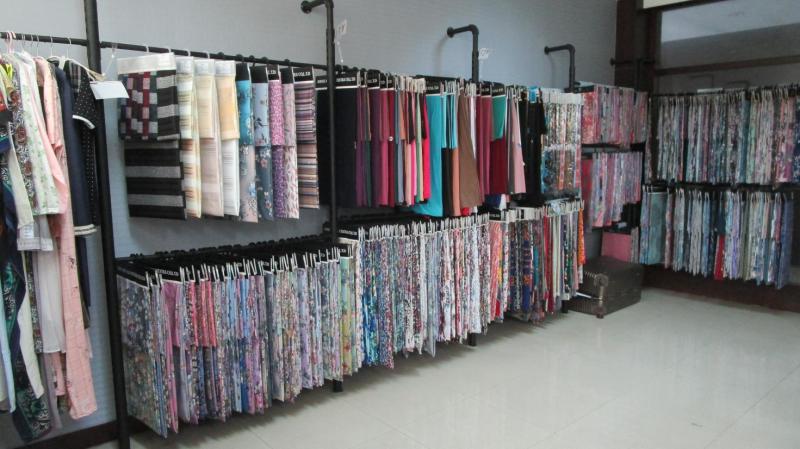 Verified China supplier - Shaoxing Adrees Abdulla Textiles Co., Limited