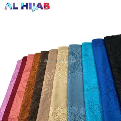 China Anti-Static Anti-Wrinkle Anti-Static Breathable Viable Plus Size Tank Top Hijab Scarf for sale