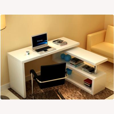 China Foldable Simple Modern Computer Desks Laptop Study Table Modern Corner Desk for sale