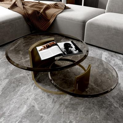 China Nordic minimalist coffee tables wholesale unique and fashionable small living room table for sale