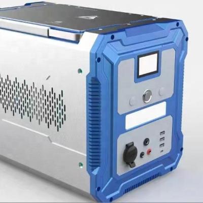 China 120w Self Generator Hydraulic Power Supply Aluminum Air Battery Degradable/Explosion-Proof/Polluted Safe and Environmental Friendly Hydrodynamic Power Supply for sale