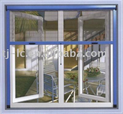 China Fiberglass Insect Screen for Window - DIY Roll Mosquito Screen for Window - Fly Screen for Window for sale