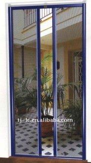 China Insect screen for the door DIY - roller mosquito net for the door - fly screen for the door DML-2 DML-2 for sale