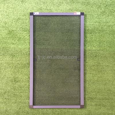 China Fixed Fiberglass Insect Screen for sale