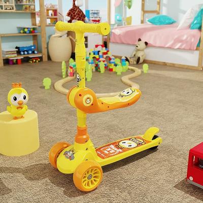 China High quality foldable cool handlebar adjustable height kids scooters for sale/baby walker/kids scooter for sale