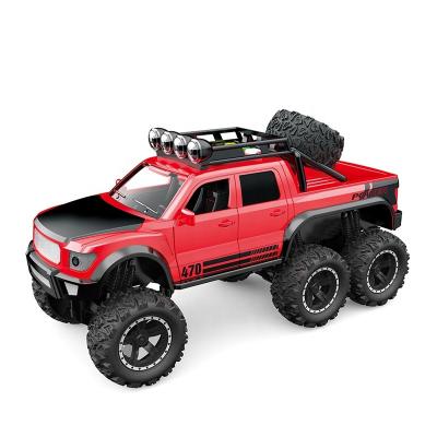 China Factory Directly Sell Price 1:16 Off-Road Vehicles Cheap Auto Return Kids Gift Four-Wheeled Car Off-Road Toys With Lights And Sound for sale