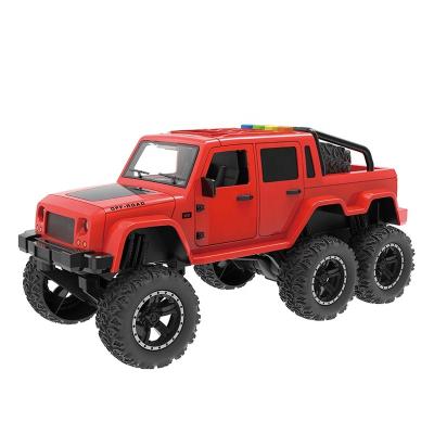 China 1:16 Automatic Electric Off-Road Scooter Good Return Gift For Kids Off-Road Vehicles Car Toys for sale