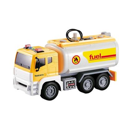 China Factory Directly Fuel Vehicle Toy Car Children Diecast Toys Auto Return Model Car for sale