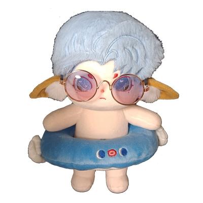 China Soft Handmade Character Plushie Stuffed Doll Korean Kpop Idol Doll Low MOQ Custom Manufacturer for sale