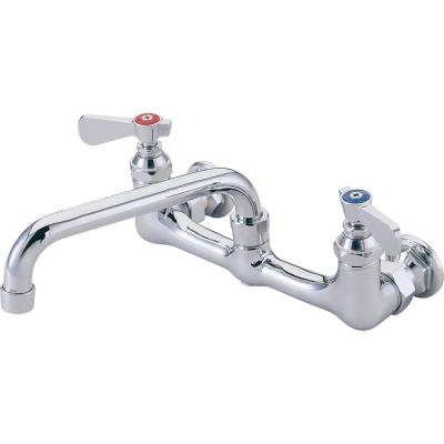 China Other Best Selling Chrome Plated Compression Valves Commercial Faucet 8