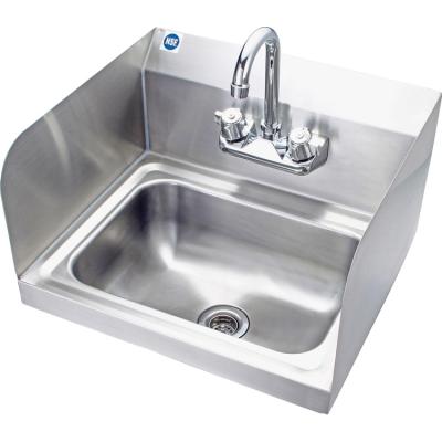 China Other Stainless Steel 304 Stainless Steel Kitchen Sink Commercial Faucet Sink for sale