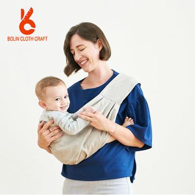 China Cotton Baby Sling Baby Carriers for Infants Pocket Comfort Care Blanket for Newborns for sale